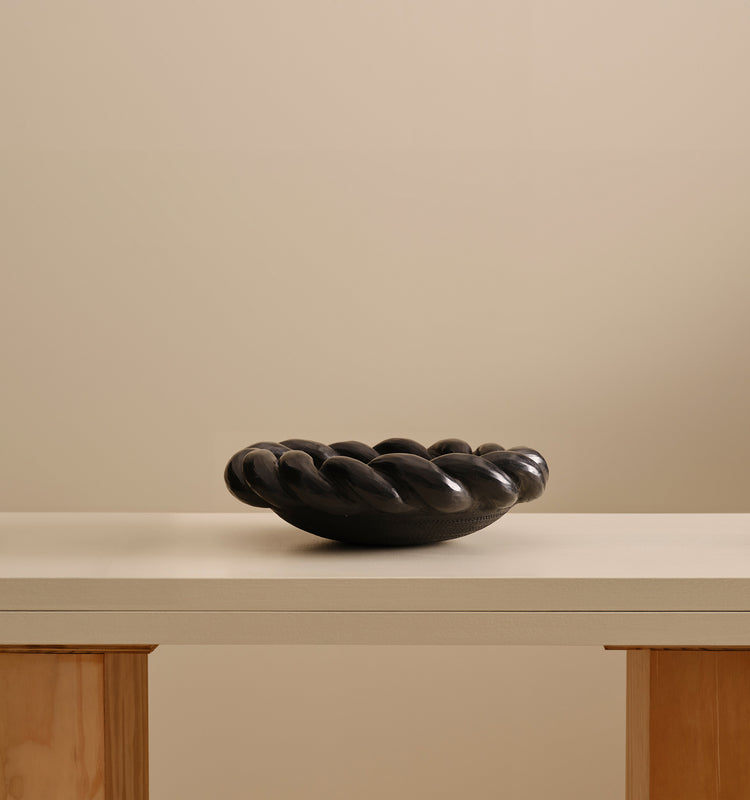 EARTHENWARE BOWL
