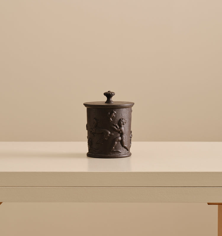 TOBACCO JAR